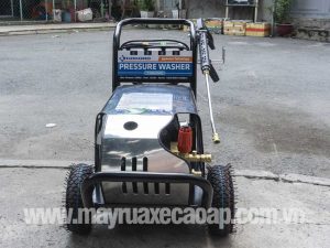 Máy rửa xe cao áp 7,5kw Kokoro T3600M