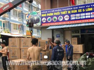 Địa chỉ rõ ràng, tin cậy