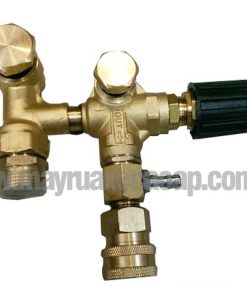 Đầu điều chỉnh A1 cho máy rửa xe cao áp 18M36-7.5T4