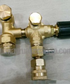 Đầu điều chỉnh A2 cho máy rửa xe áp lực cao 15M26/15M30
