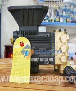 Đầu nén máy rửa xe 4 - 5,5kw