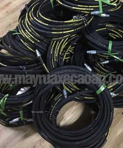 Dây rửa xe áp lực cao 2 lớp bố kẽm