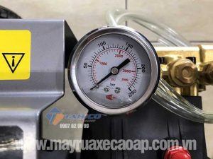 Đồng hồ đo áp lực máy rửa xe cao áp
