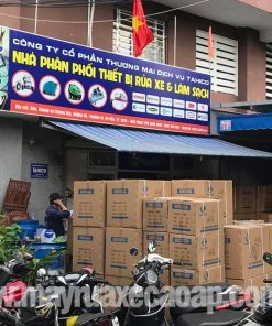 Hàng Kokoro về đầy kho công ty TAHICO