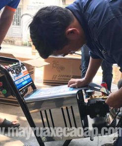 Máy rửa áp lực cao KOKORO KL1750