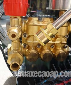 Bộ phận máy rửa xe