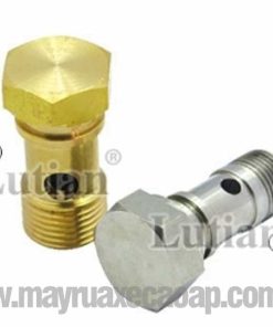Ốc van tiết lưu máy rửa xe cao áp