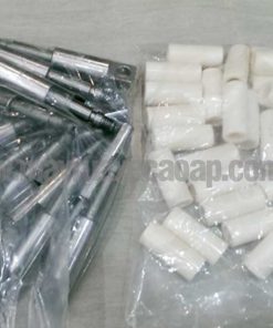 Chịu được siêu áp lực hoạt động lên tới 4.000bar